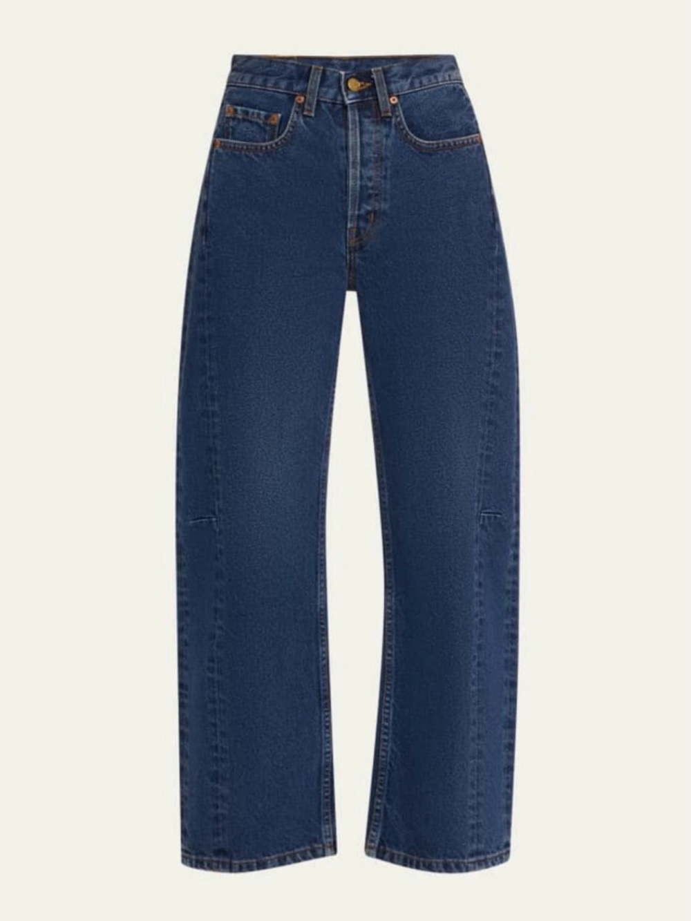 B SIDES Slim Lasso Blue Rinse Size 29